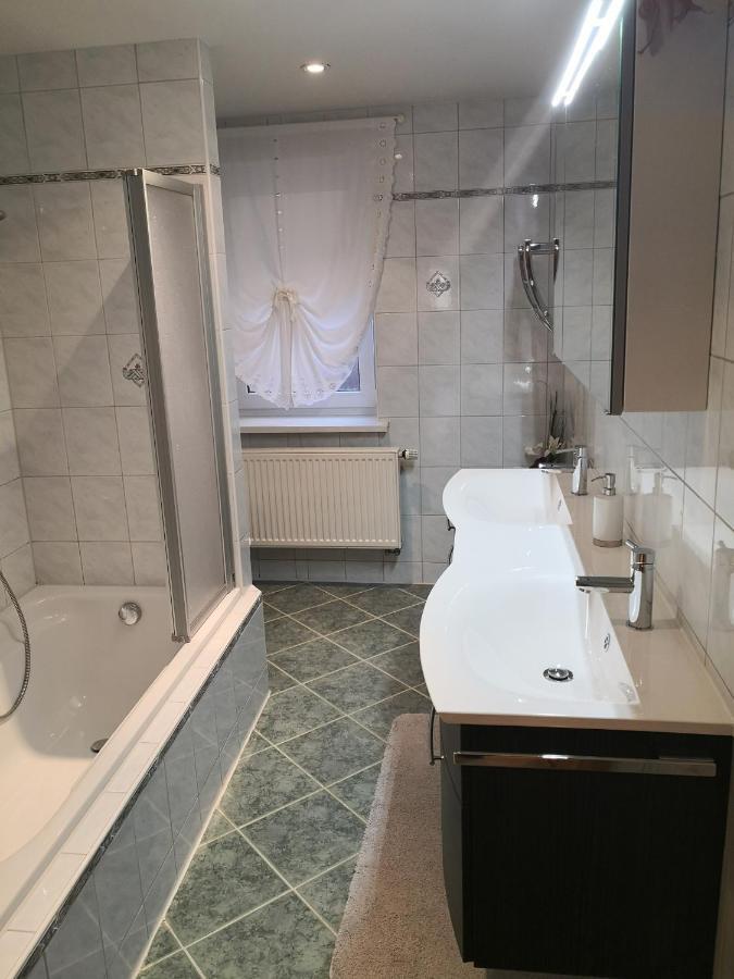 Ferienwohnung Rampitz Kültér fotó